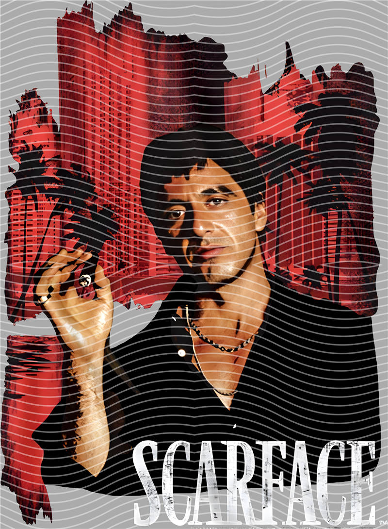 SCARFACE-SF 174